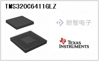 TMS320C6411GLZ