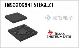 TMS320C6415TBGLZ1