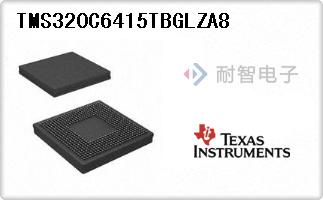 TMS320C6415TBGLZA8