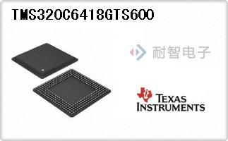 TMS320C6418GTS600