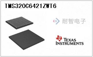 TMS320C6421ZWT6