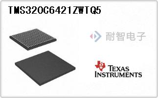 TMS320C6421ZWTQ5