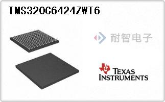 TMS320C6424ZWT6