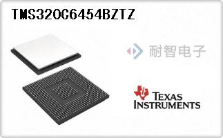TMS320C6454BZTZ