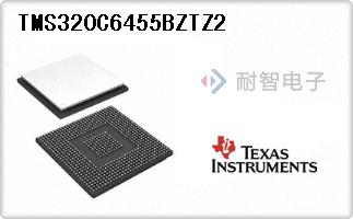 TMS320C6455BZTZ2