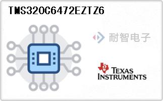 TMS320C6472EZTZ6