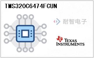 TMS320C6474FCUN