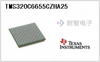TMS320C6655CZHA25