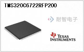TMS320C6722RFP200