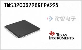 TMS320C6726RFPA225