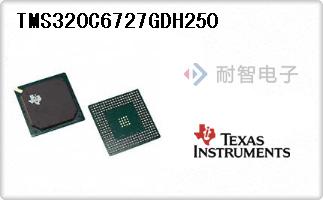TMS320C6727GDH250
