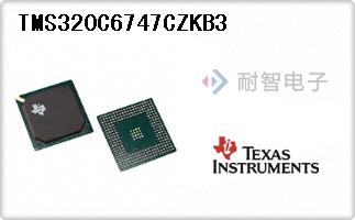 TMS320C6747CZKB3
