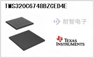 TMS320C6748BZCED4E