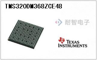 TMS320DM368ZCE48