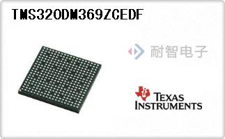 TMS320DM369ZCEDF