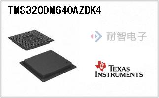 TMS320DM640AZDK4