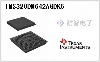 TMS320DM642AGDK6