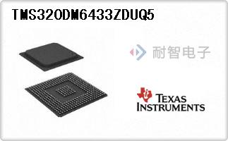 TMS320DM6433ZDUQ5