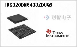 TMS320DM6433ZDUQ6