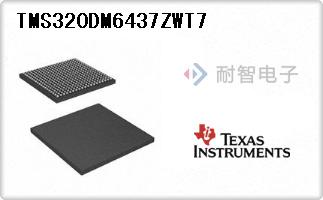 TMS320DM6437ZWT7