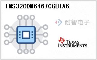 TMS320DM6467CGUTA6