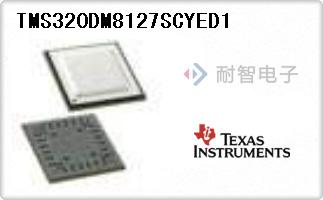 TMS320DM8127SCYED1