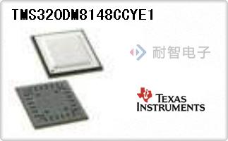 TMS320DM8148CCYE1