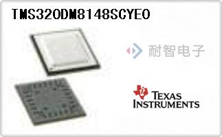 TMS320DM8148SCYE0