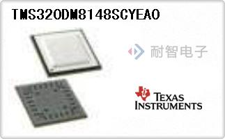 TMS320DM8148SCYEA0