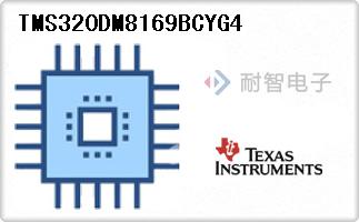 TMS320DM8169BCYG4