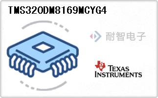 TMS320DM8169MCYG4