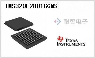 TMS320F2801GGMS