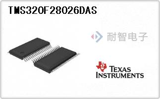 TMS320F28026DAS