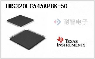 TMS320LC545APBK-50