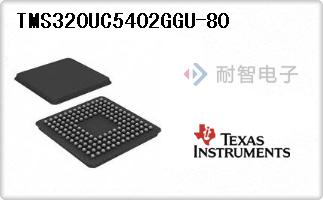 TMS320UC5402GGU-80