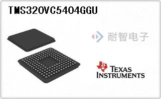 TMS320VC5404GGU