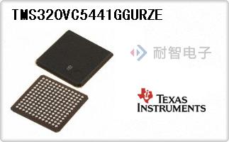 TMS320VC5441GGURZE