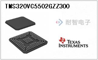 TMS320VC5502GZZ300