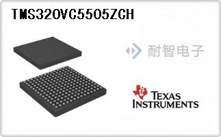 TMS320VC5505ZCH