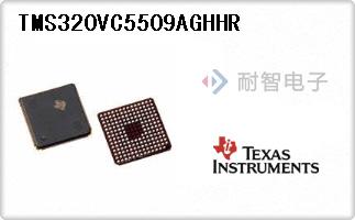TMS320VC5509AGHHR