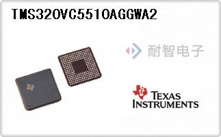 TMS320VC5510AGGWA2