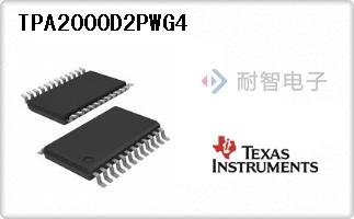 TPA2000D2PWG4