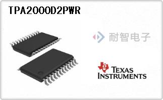 TPA2000D2PWR