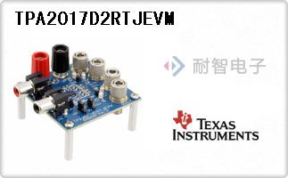 TPA2017D2RTJEVM