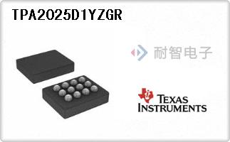 TPA2025D1YZGR