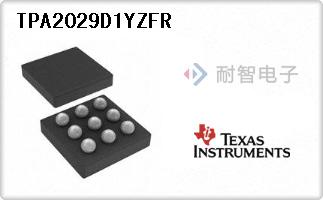 TPA2029D1YZFR