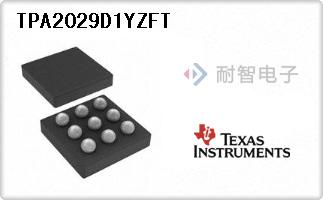 TPA2029D1YZFT