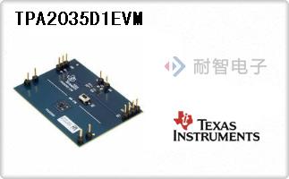 TPA2035D1EVM