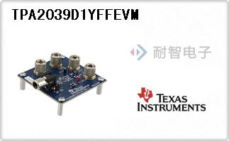 TPA2039D1YFFEVM