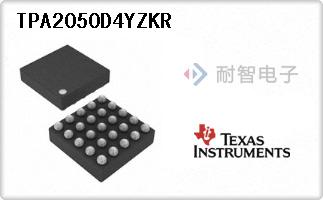 TPA2050D4YZKR